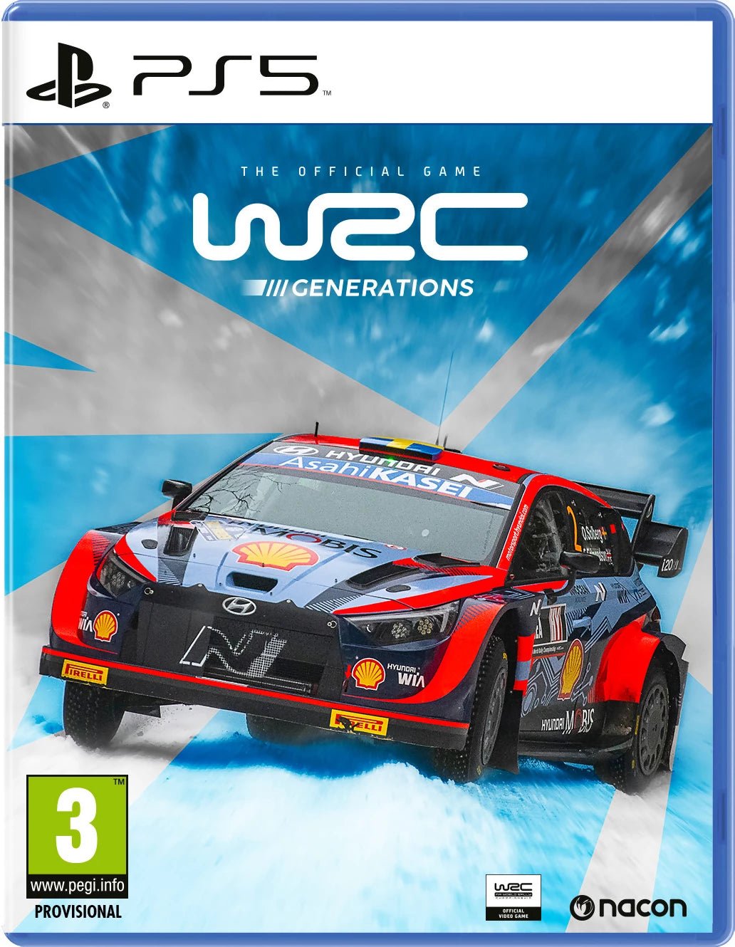 WRC Generations - Gamesellers.nl