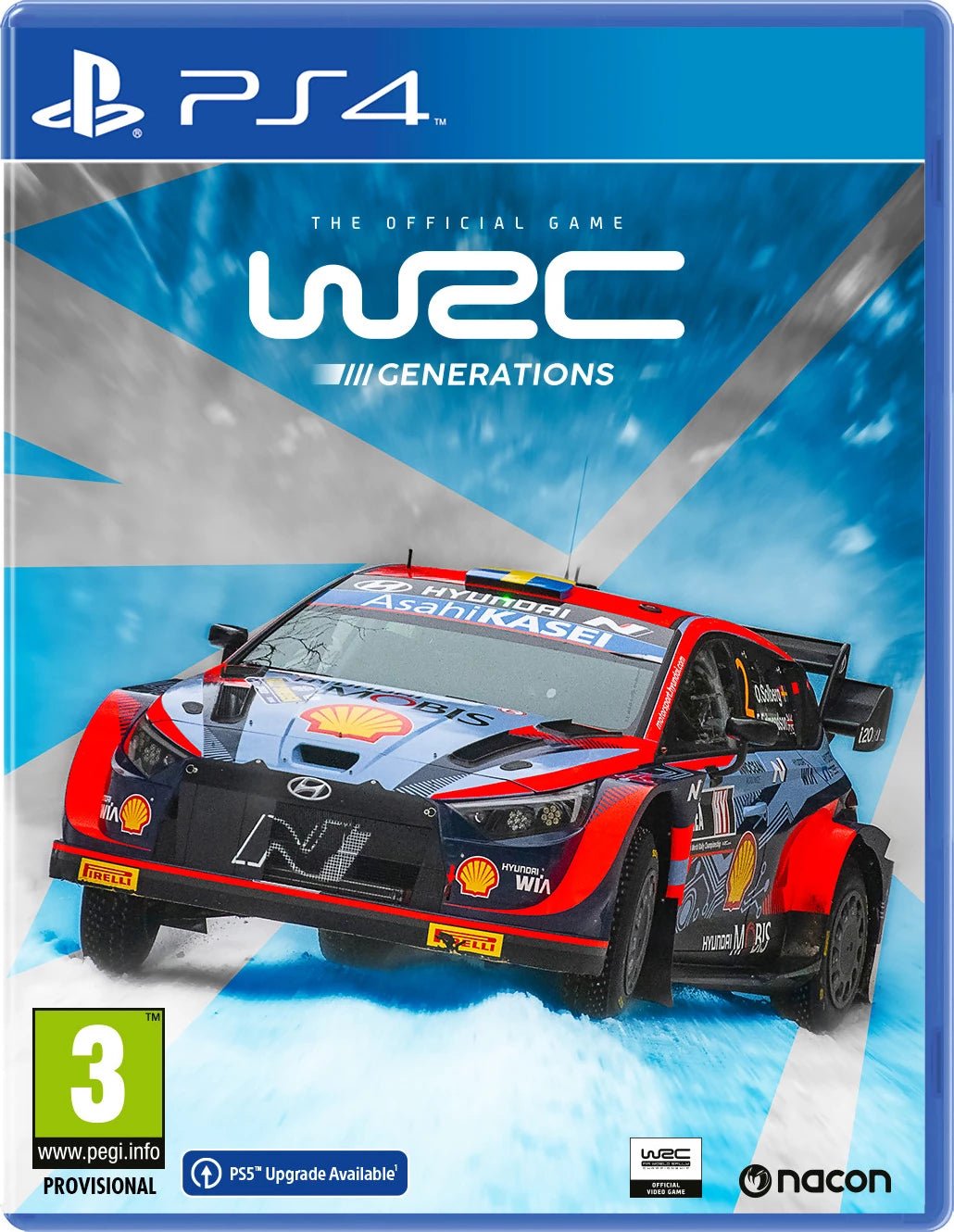WRC Generations - Gamesellers.nl