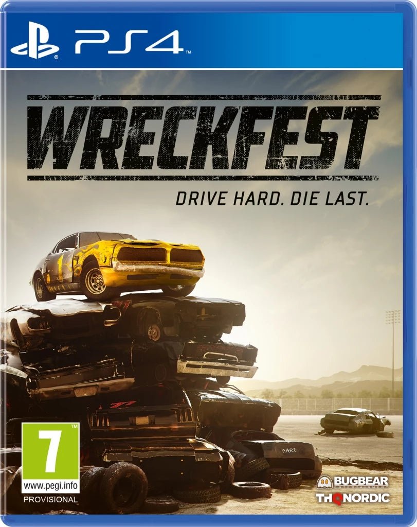 Wreckfest - Gamesellers.nl