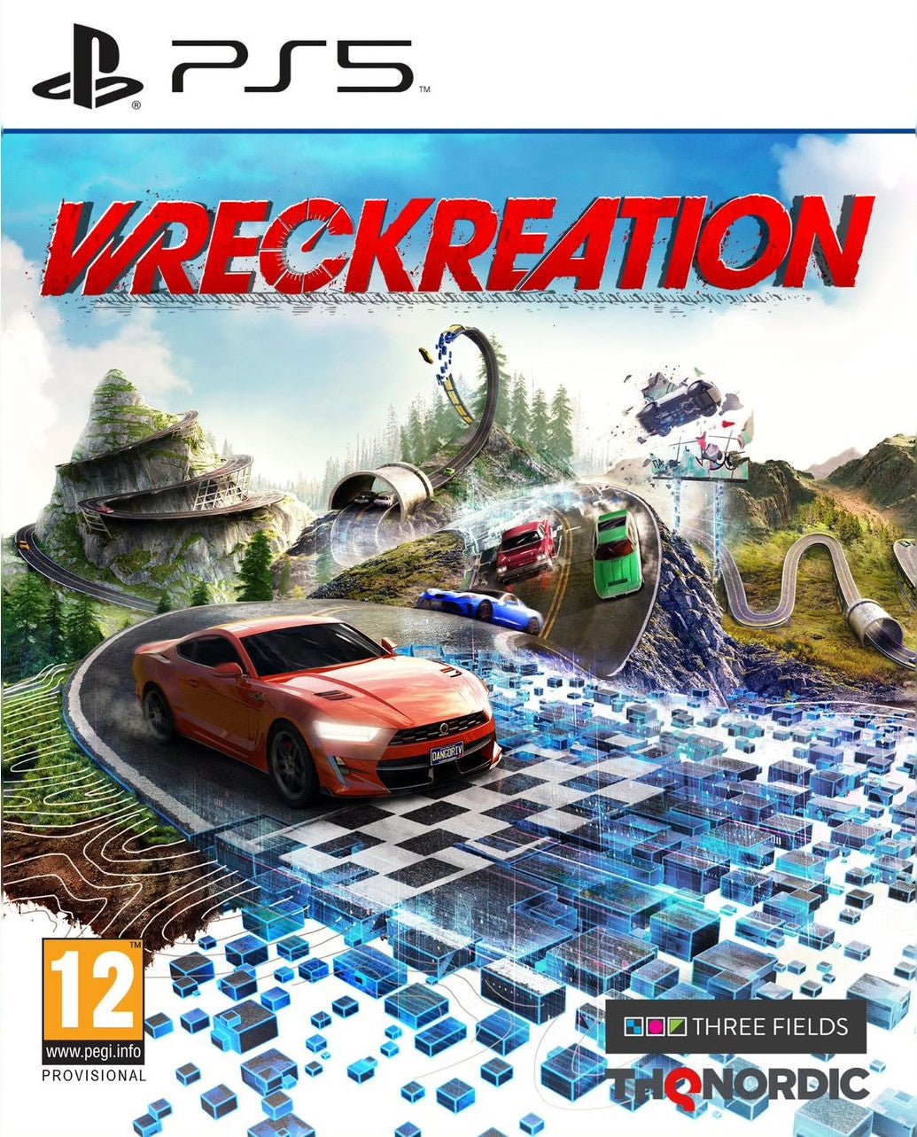 Wreckreation - Gamesellers.nl