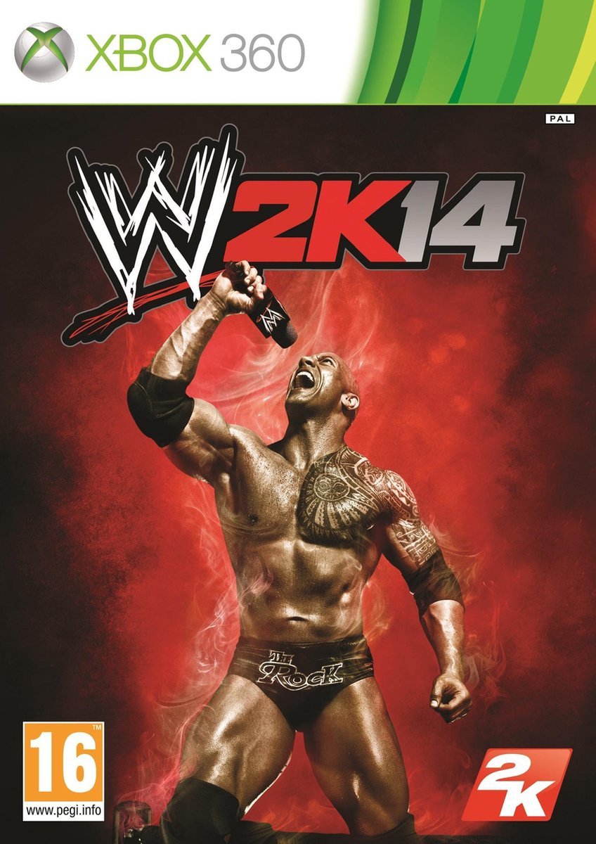 WWE 2K14 - Gamesellers.nl