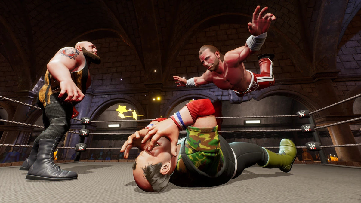WWE Battlegrounds - Gamesellers.nl