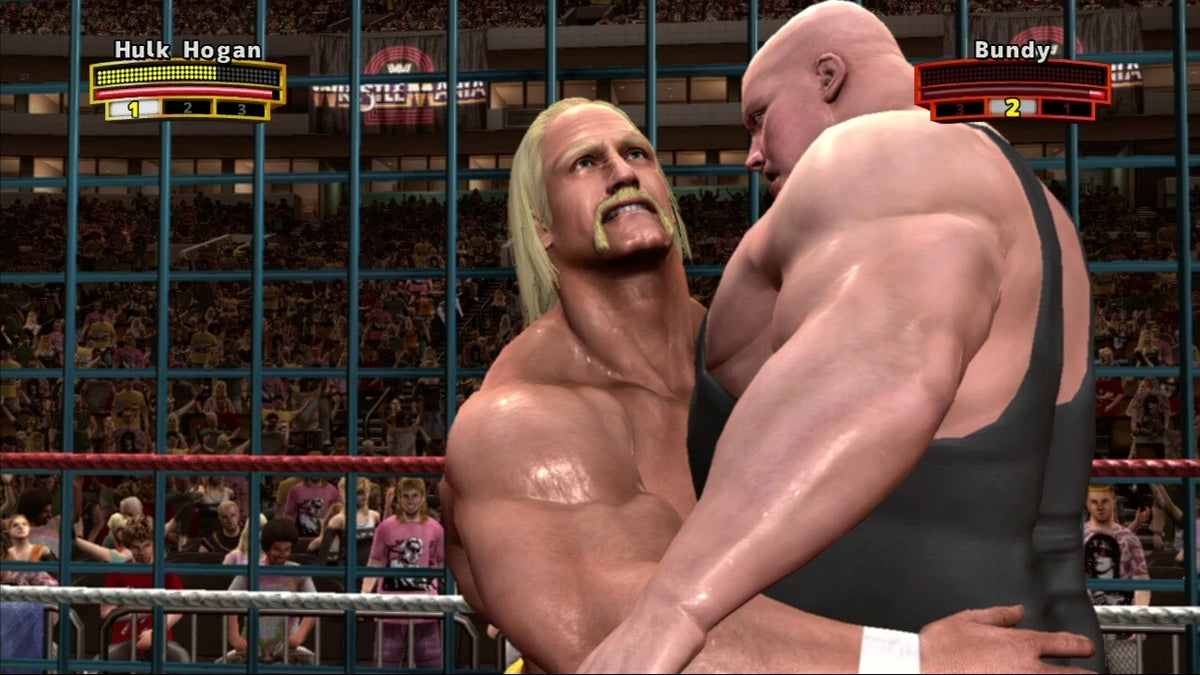 WWE Legends of WrestleMania
