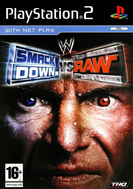 WWE Smackdown! vs. Raw - Gamesellers.nl