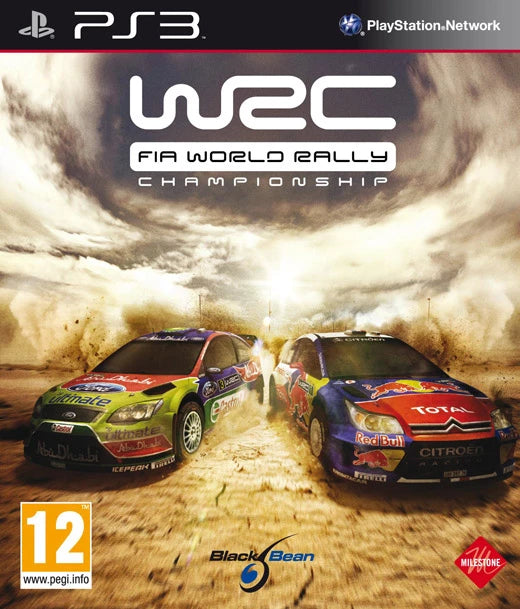 WRC FIA World Rally Championship Gamesellers.nl