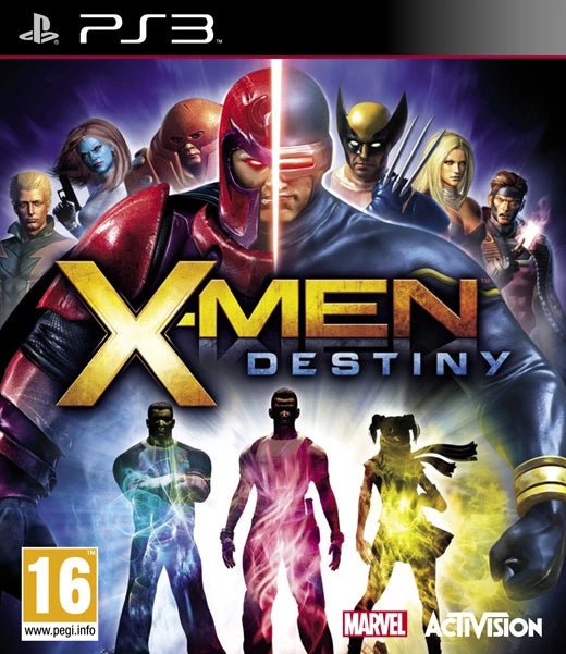 X-men destiny - Gamesellers.nl