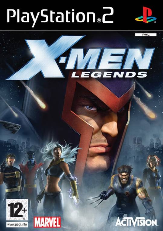 X - Men Legends - Gamesellers.nl