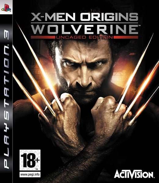 X-Men Origins: Wolverine - uncaged edition - Gamesellers.nl