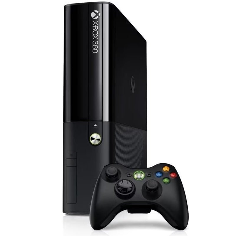 Xbox 360 New slim 250gb - Gamesellers.nl