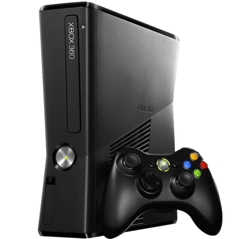 Xbox 360 Slim 4gb - Gamesellers.nl