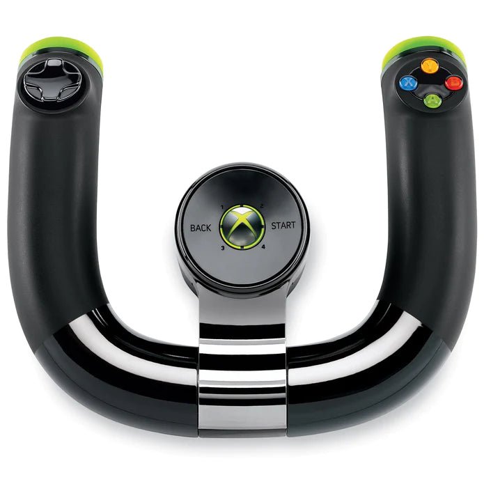 Xbox 360 Wireless speed wheel - Gamesellers.nl