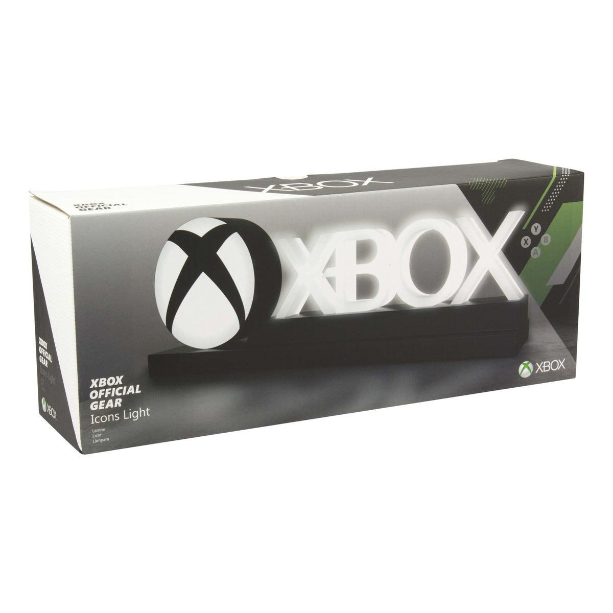 Xbox icons light - Gamesellers.nl
