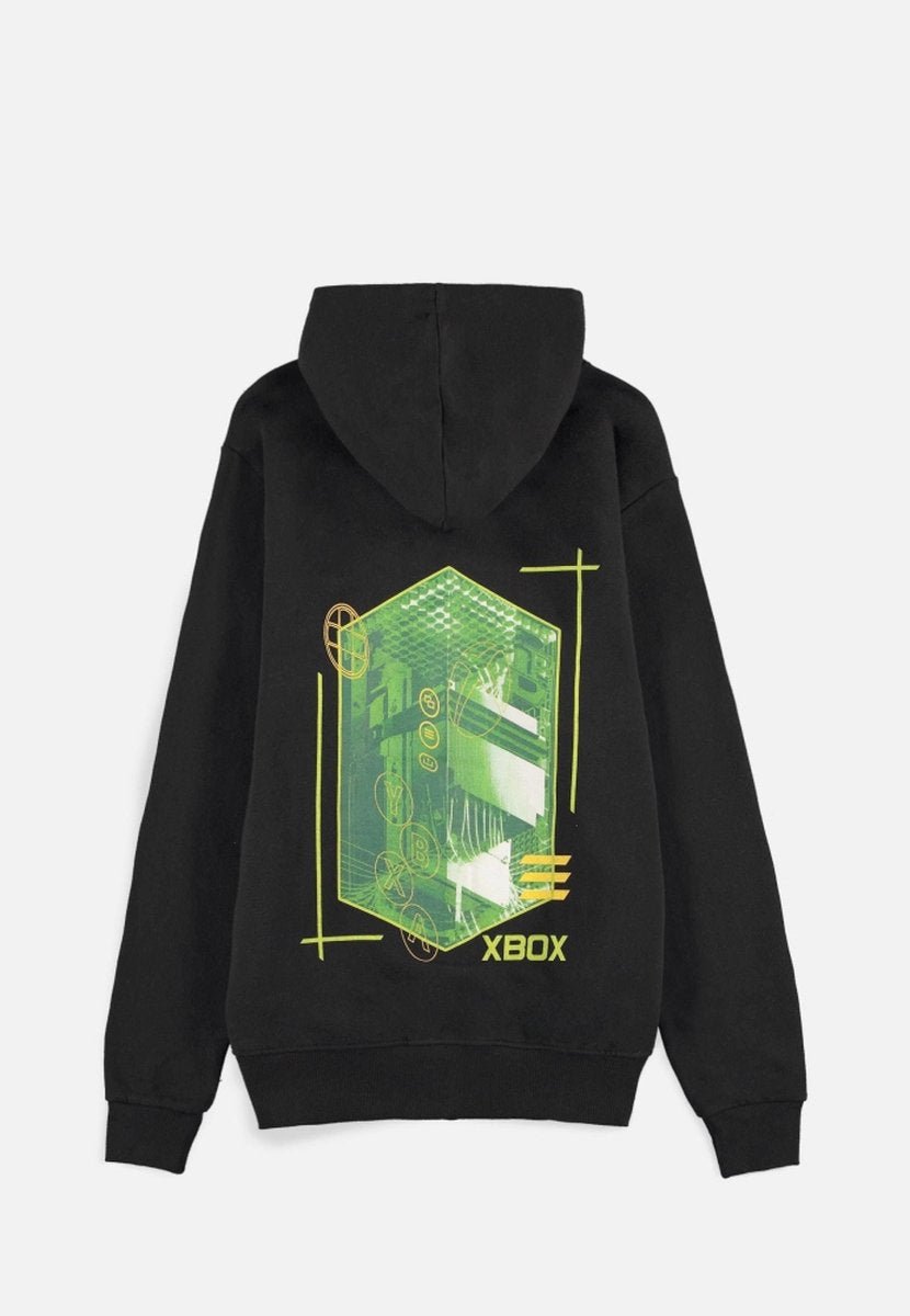 Xbox - Men&#39;s Zipped Hoodie - Gamesellers.nl