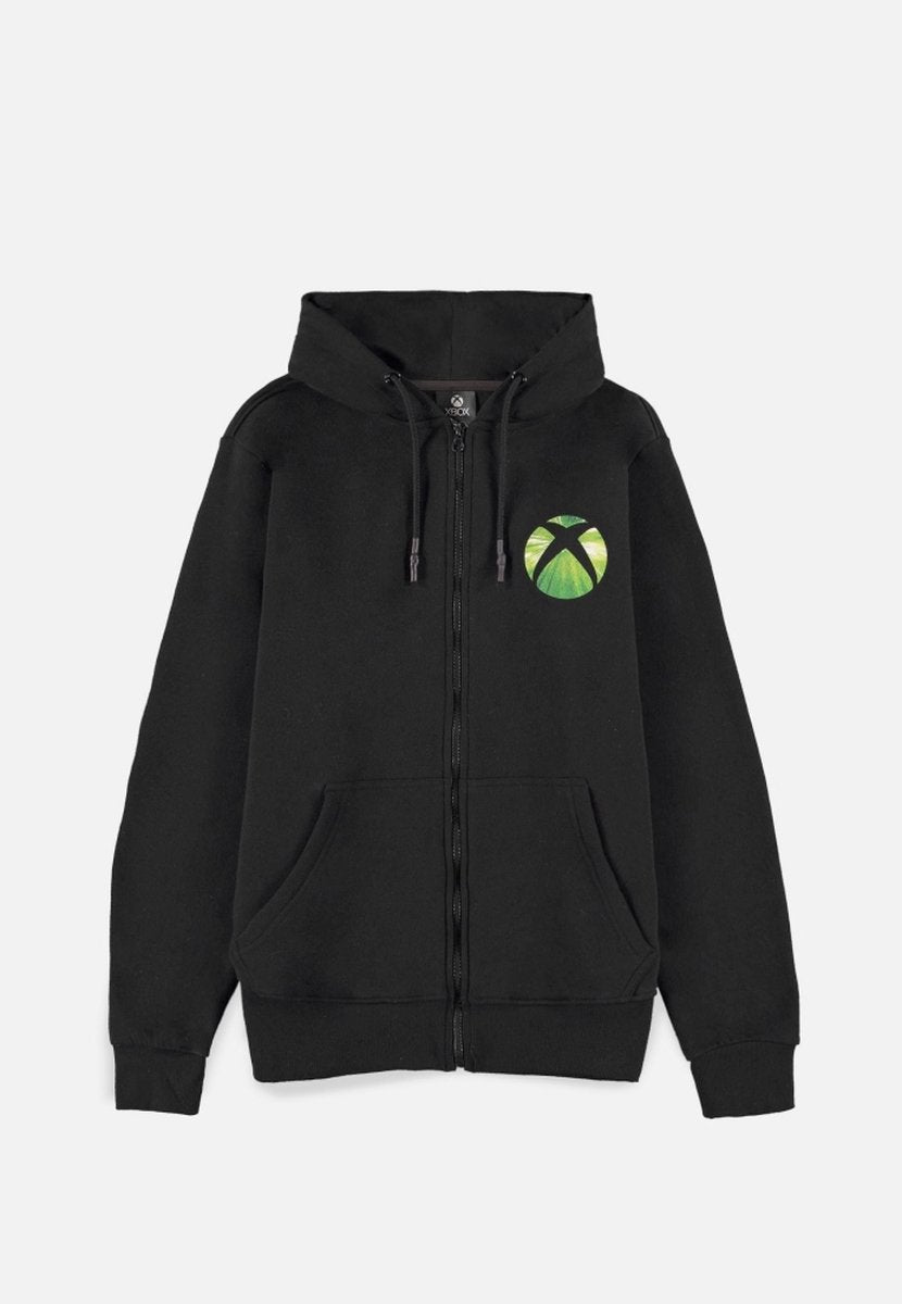 Xbox - Men&#39;s Zipped Hoodie - Gamesellers.nl