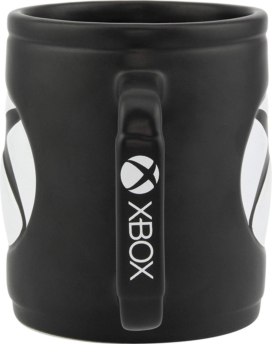 Xbox shaped mug - Gamesellers.nl