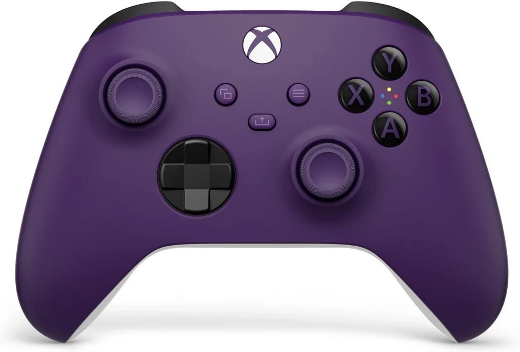 Xbox wireless controller voor Xbox Series X | S en Xbox One - Astral Purple - Gamesellers.nl