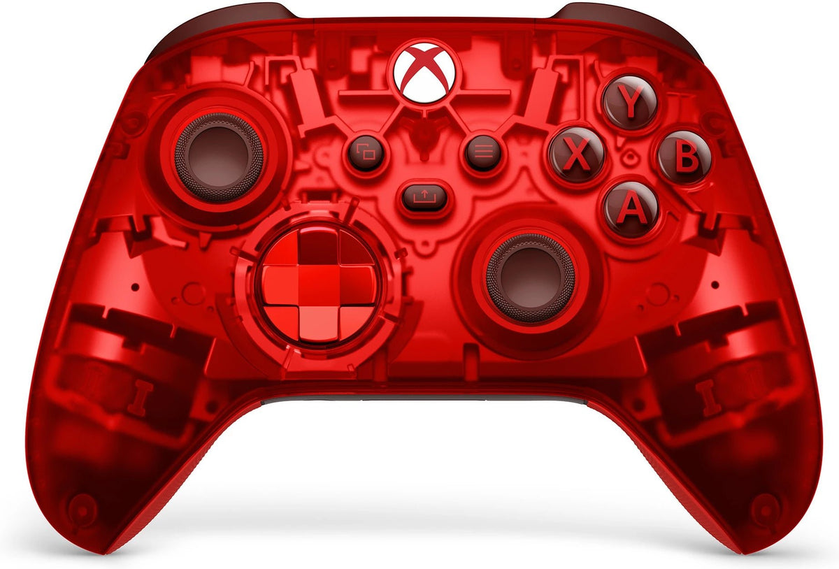 Xbox wireless controller voor Xbox Series X | S en Xbox One - Pulse Cipher Special edition - Gamesellers.nl