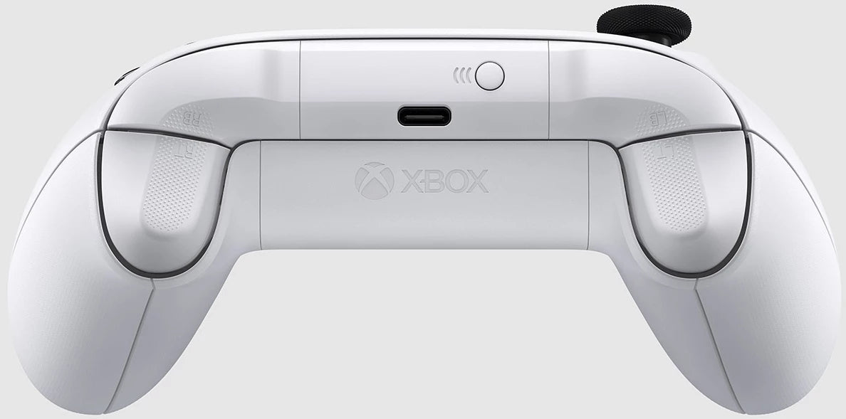 Xbox wireless controller voor Xbox Series X | S en Xbox One - Robot White - Gamesellers.nl
