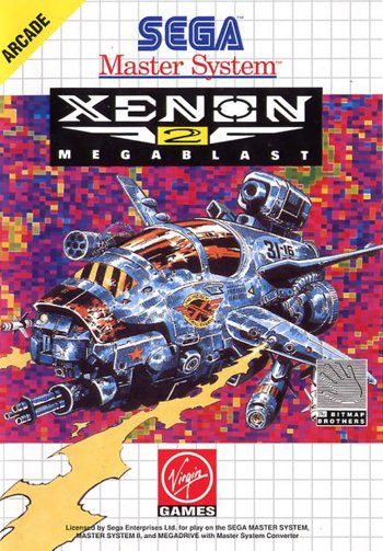 Xenon 2 - Gamesellers.nl