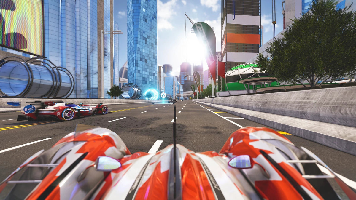 Xenon Racer - Gamesellers.nl