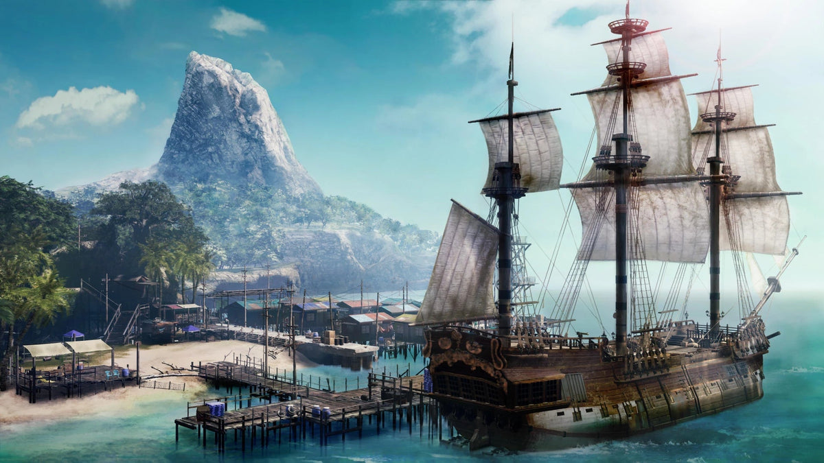 Yakuza: Like a dragon - Pirate Yakuza in Hawaii - Gamesellers.nl