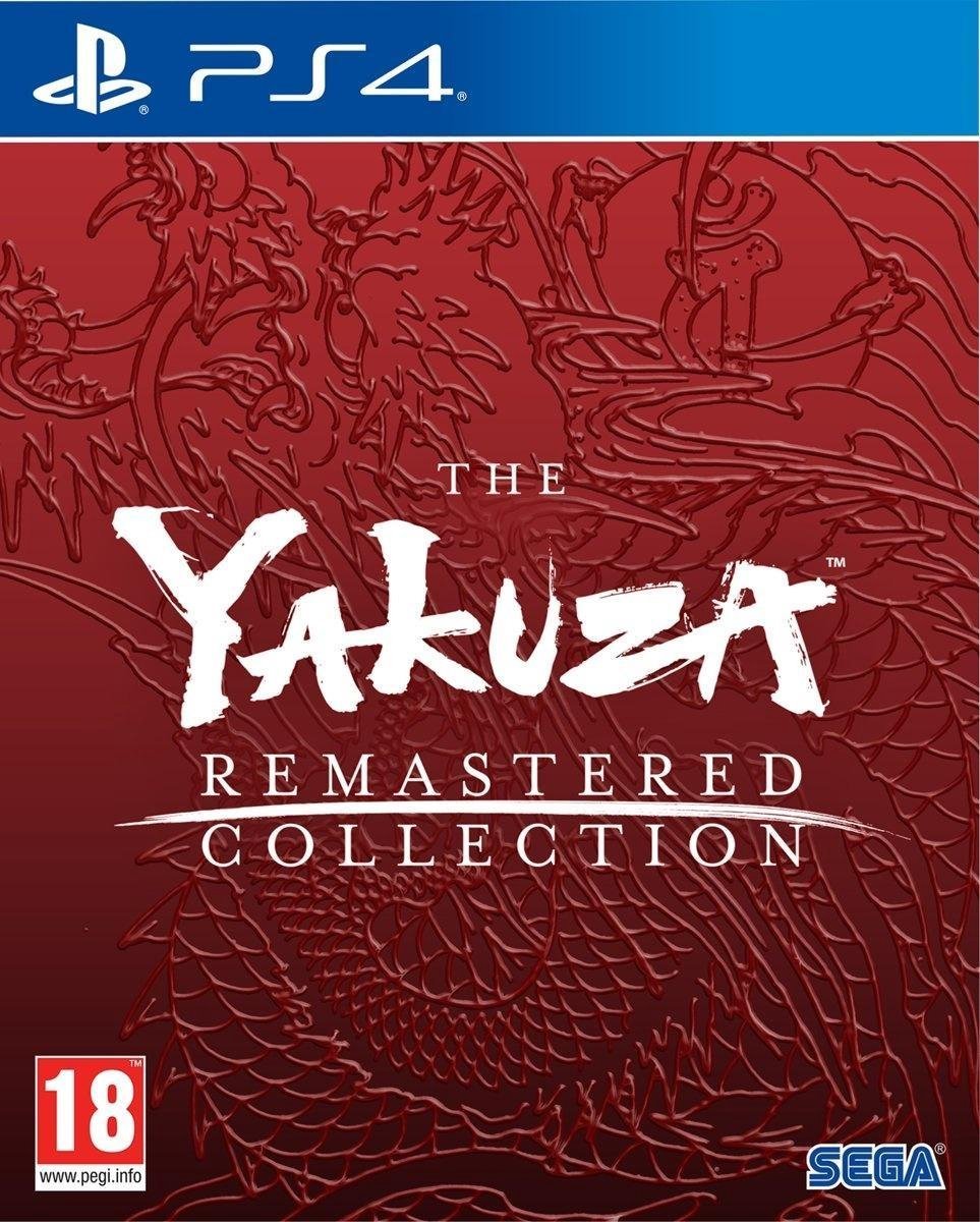Yakuza the remastered collection - Gamesellers.nl