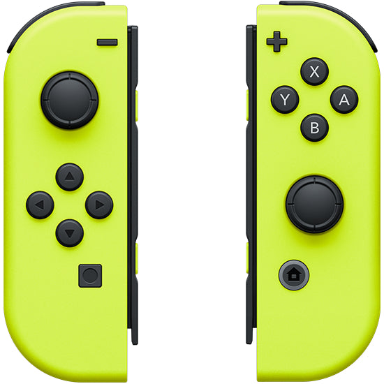 Nintendo Switch Joy-Con Controller paar - neon yellow Gamesellers.nl