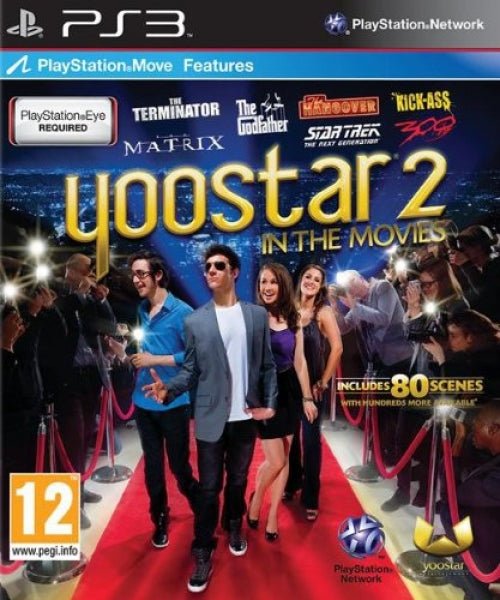 Yoostar 2 (move) - Gamesellers.nl