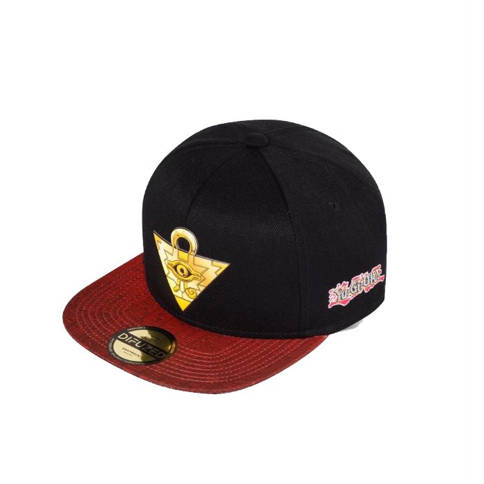 Yu - Gi - Oh! Snapback Cap - Gamesellers.nl