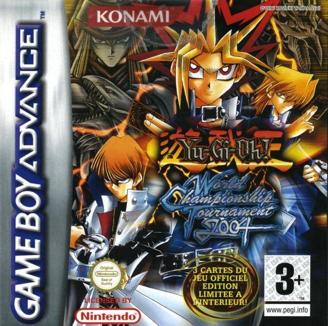 Yu - Gi - Oh! world championship tournament 2004 - Gamesellers.nl