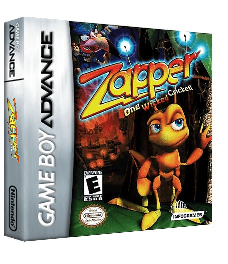Zapper (losse cassette) - Gamesellers.nl