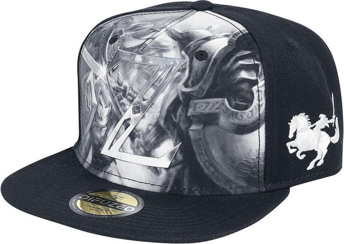 Zelda - Fighting Snapback Cap - Gamesellers.nl