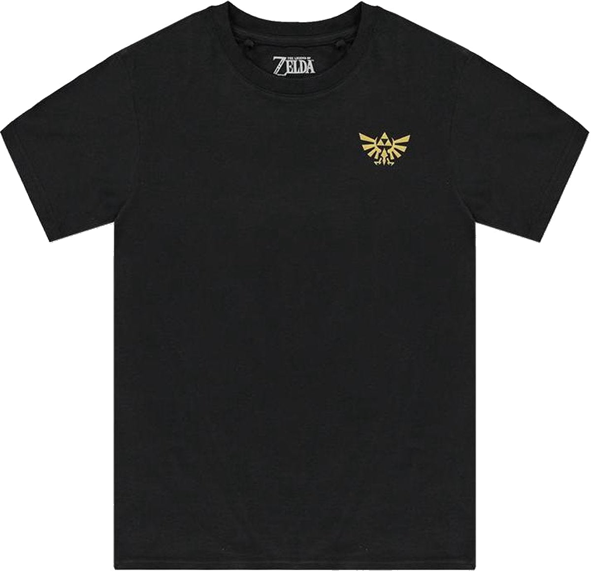 Zelda Symbols Women's T-shirt - Gamesellers.nl