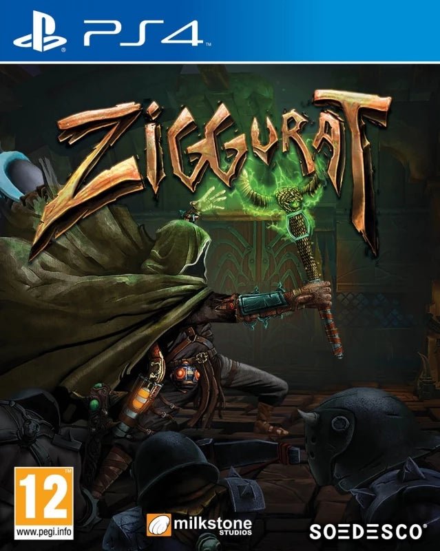 Ziggurat - Gamesellers.nl