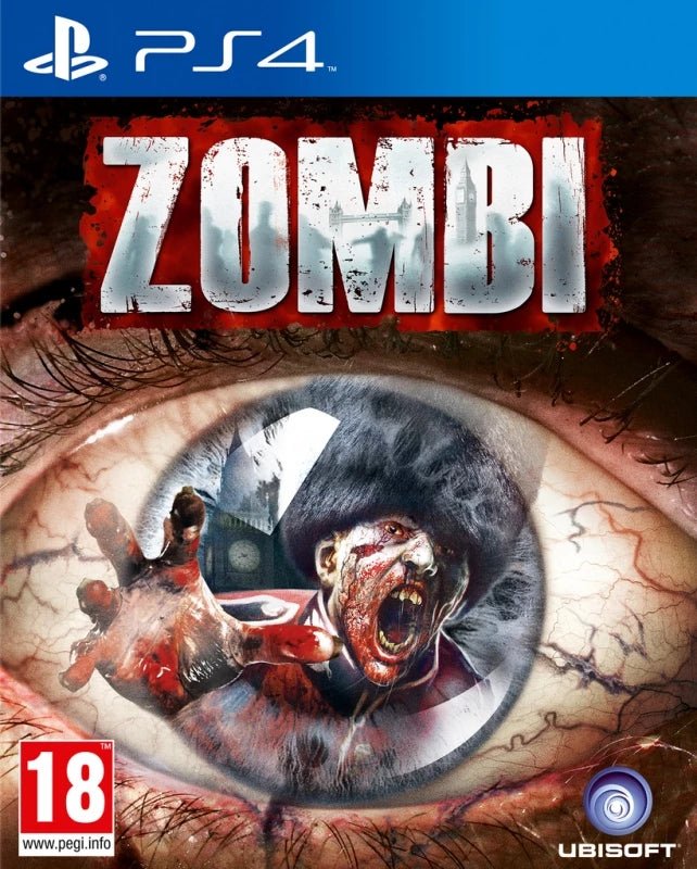 Zombi - Gamesellers.nl