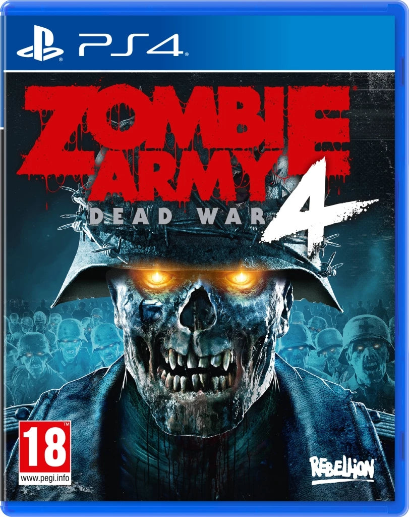 Zombie Army 4 - Dead War