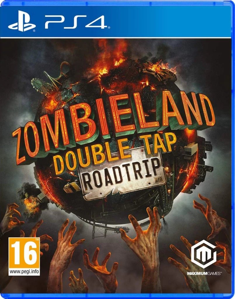 Zombieland: Double Tap Roadtrip - Gamesellers.nl