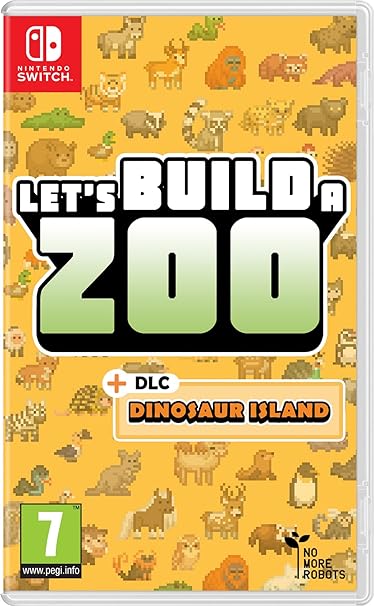 Let&#39;s build a zoo