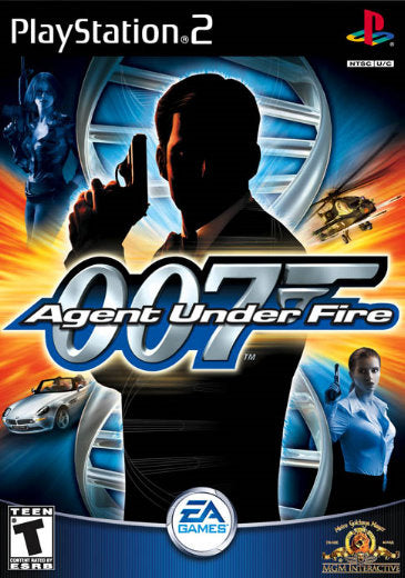 James Bond 007 in... agent under fire Gamesellers.nl