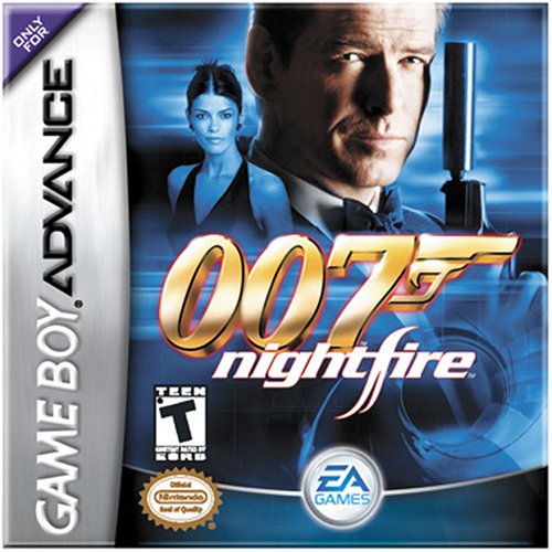 007 nightfire (losse cassette) Gamesellers.nl