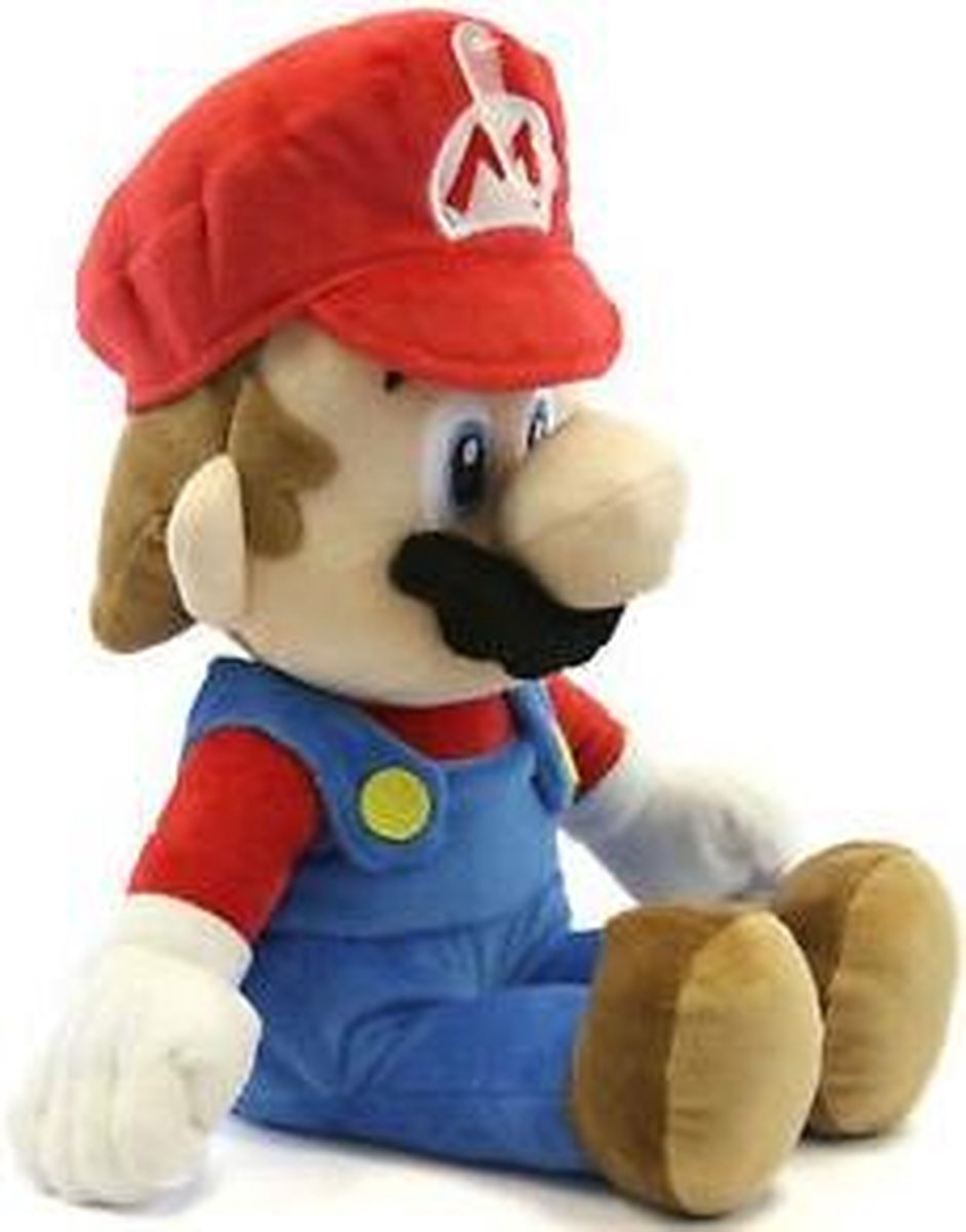 Super Mario 35cm Pluche Gamesellers.nl