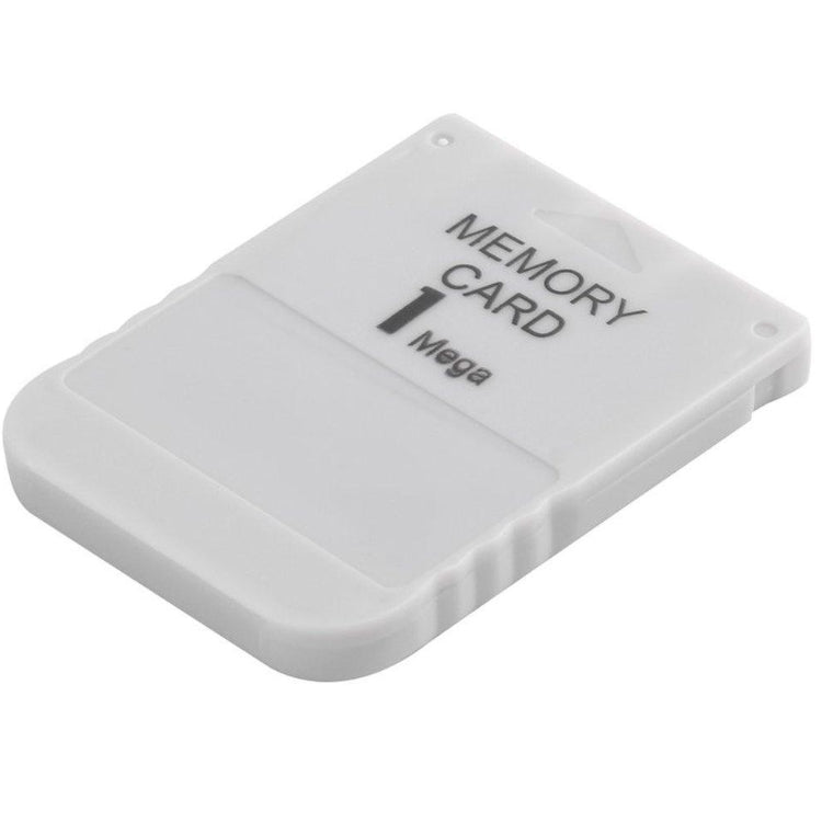 1MB memory card voor Playstation 1 / PSX / PSOne Gamesellers.nl