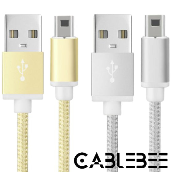 2 Pack Cablebee USB lader voor Nintendo 2DS / 3DS / DSi Gamesellers.nl