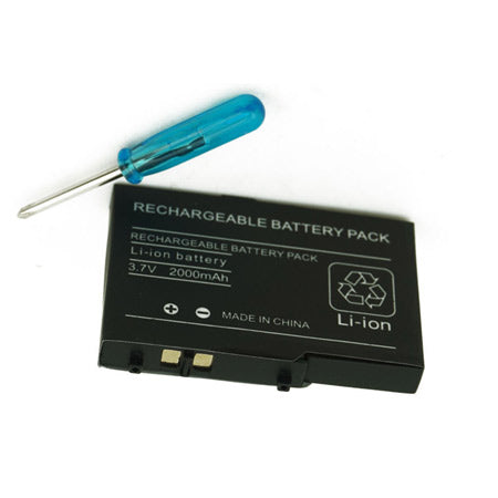 Hoge capaciteit batterij voor Nintendo DS Lite Gamesellers.nl