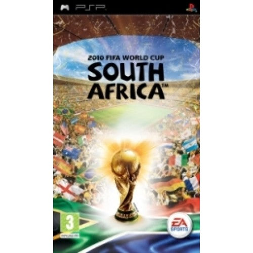 2010 FIFA world cup South Africa (losse cassette)