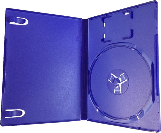 Vervangende game case / doosje voor Playstation 2 Gamesellers.nl