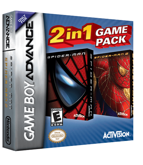 Spider-man & Spider-man 2 double pack Gamesellers.nl