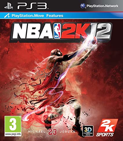 NBA 2K12 Gamesellers.nl