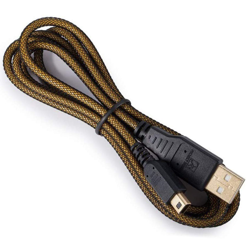 Cablebee USB lader voor Nintendo 2DS / 3DS / DSi - 3 meter Gamesellers.nl