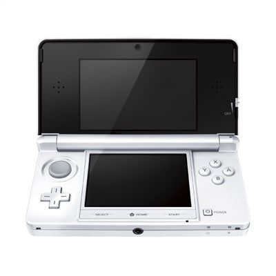 Nintendo 3DS ice white USED Gamesellers.nl